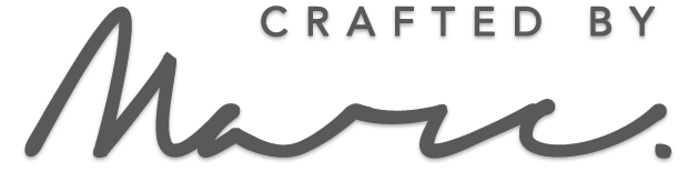 Crafted by Marc